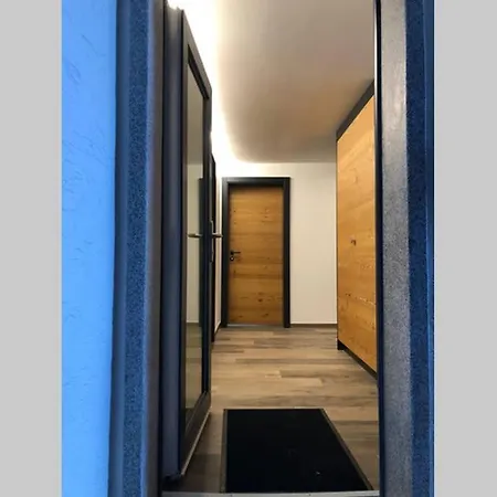 Daire Grand Avec Terrasse A Chez-les-reuses Orsières