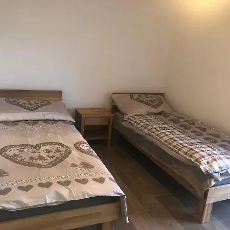 Grand Avec Terrasse A Chez-les-reuses Apartment Orsières