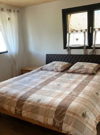 Apartment Grand Avec Terrasse A Chez-les-reuses Orsières