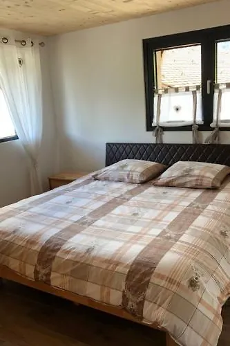 Appartamento Grand Avec Terrasse à Chez-les-reuses Orsières