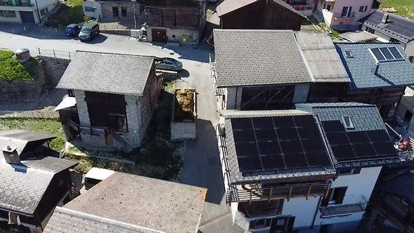 Appartamento Grand Avec Terrasse à Chez-les-reuses *