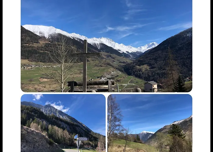 Appartamento Grand Avec Terrasse à Chez-les-reuses *