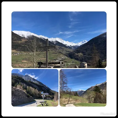 Appartamento Grand Avec Terrasse à Chez-les-reuses *